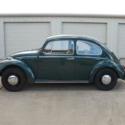 Rust Free West Coast 1969 Volkswagen Beetle &#034;NO RESERVE&#034;