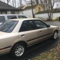 RUST FREE/CLEAN (Southern) Mazda Protege