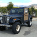 Rustfree 4x4 CJ-7 304 V8 4 Speed!