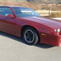 Rustfree Low Mile California V8 Coupe! Like IROC Z-28 Firebird Formula Trans-AM