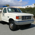 Rustfree Service Utility Cab Chassis! Arizona Super-Duty F-350! NO RESERVE!