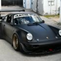 RWB Smoothie twin plug Turbo, Made in Japan, Certified authentic, extensive mods