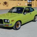 RX3 13B ROTARY JDM MANUAL RARE CLASSIC SURVIVOR DRIFT TRACK ORIGINAL CALIFORNIA