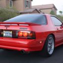 Rx7 GTUs with lots of Extras and goodies