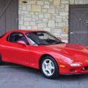 RX7 Low 19k mi 5-speed STOCK 255hp Bose Rotary Twin turbo Sunroof Red