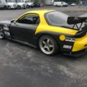 RX7 Track Car !!!