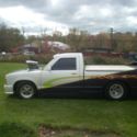 S-10, Back-half, pro-street, Blower, Supercharged, Hot rod, Street rod