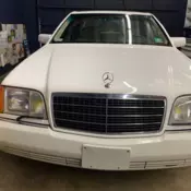 s-class w140 1994 mercedes-benz s500