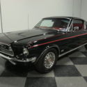 S-CODE 390 GT, RARE OPTIONS, FACTORY A/C, LOW OWNERSHIP, INVESTMENT-GRADE CAR!