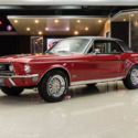 S-Code Coupe! 390ci, C6 Auto, Ford 9&#034;, Posi, A/C, PS, PB, Disc, Marti Report!