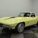#&#039;S MATCH 427/390HP, TANK STICKER, CORRECT COLORS, FACTORY AC CAR, TOP QUALITY!