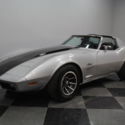 #&#039;S MATCH L48 350 V8, 4 SPD, A/C, T-TOP, PWR WIN, TILT/TELOSCOPIC, DISCS NICE C3