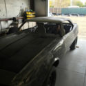 #s matching 1968 Camaro project.  Frame off restoration nearly ready for paint.