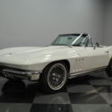 #&#039;S MATCHING 327 V8, 4 SPD, KNOCKOFFS, CORRECT COLORS, NICE PAINT & INT, CLEAN!