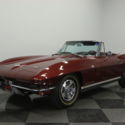 #&#039;S MATCHING 327/300HP, CORRECT MILANO MAROON, NCRS CALIBER CAR, PRICED RIGHT!