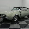 #&#039;S MATCHING 400CI 442 OLDS, CORRECT COLORS W/ ONLY 1 RE-PAINT, SOLID CAR!