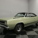 #&#039;S MATCHING 440CI GTX, CORRECTLY RESTORED BACK TO ORIGINAL COLORS, CLEAN MOPAR!