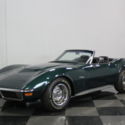#&#039;S MATCHING 454 LS5, BRANDS HATCH GREEN, BLACK LEATHER, LOTS OF RECENT WORK