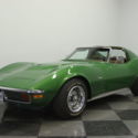 #&#039;S MATCHING LS5 454 V8, 4 SPD, CORRECT COLORS, FACTORY AC, 54K ACTUAL MILES!