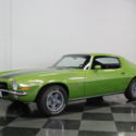 #&#039;S MATCHING Z/28 LT1, CORRECT CODE 43 CITRUS GREEN, FULLY RESTORED IN 2011
