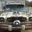 S tang s 10 chevrolet pickup rat rod art truck ,mustang  2 front, Last Chance