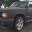 S10 Cameo Edition Pickup Truck similar to GMC Sonoma GT Syclone Typhoon Xtreme