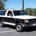 S15 SIERRA CLASSIC 4X4 2 DOOR AC COMP 2 CHEVROLET TAHOE S10 CHEVY FORD BRONCO II
