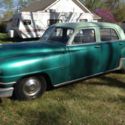 S17 Firedome sedan plus another complete hemi, trans, rear, steering column