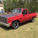 S1983 CHEVY C10 SILVERADO NICE SC TRK 305 SMALL BLOCK CRUISER NEW AC & MUCH MORE