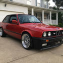 S52 Swap E30 BMW; 1987 BMW 325is