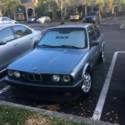 S52/ZF swapped 1989 BMW 325I E30