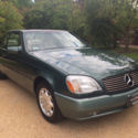 s600 coupe free shipping warranty 1 owner collector 45k mile classic v12