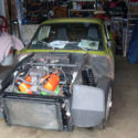 Saab, 1973 Sonett Base 1.7L