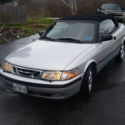 Saab 9-3 Turbo convertible