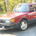Saab 900 1986 2.0 Liter Turbo