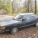saab 900 1986 parts car