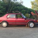 Saab 900 900s 5 Speed, Leather, Sunroof