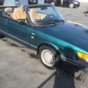Saab 900 Classic Turbo Convertible