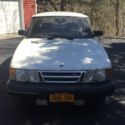 SAAB 900 TURBO 1993 HATCHBACK CLASSIC