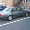 Saab 9000 CD Turbo. 1992. One owner. Low mileage.