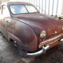 Saab 92b 1955