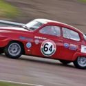 Saab 96 SportMonte Carlo FIA race car, Appendix K 1965 - may PX