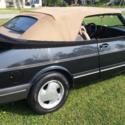 Saab Commemorative 900 Turbo 5 speed convertible  no reserve auction!!!