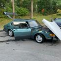 SAAB - NEEDS COMPLETE RESTORATION OR FOR PARTS - "No Reserve" or "Buy It Now"