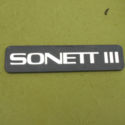 Saab Sonett 3 ? Ca blue plate parts or restore 1971 factory roll bar OTHER !!