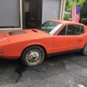 SAAB Sonett III 1973 & 1974 for restoration 2 cars plus numerous parts