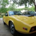 Saab Sonett III, 1974