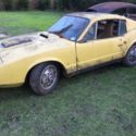 Saab Sonnett V4 for parts or rsestoration