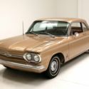 Saddle Tan Respray New Badging/Good Chrome 164ci Air Cooled Turbo