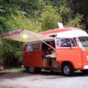 Safare&#039; Camper Low Mile Survivor 100% Rust Free Arizona 2 Owner VW Bus
